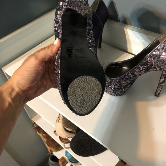 Sequined platforms - Picture 3 of 3